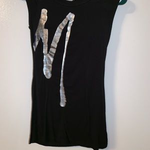 Black Marciano shirt